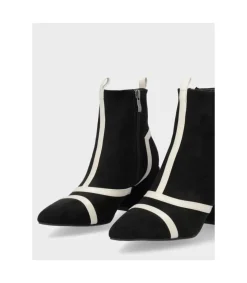 Botin Azarey 462G920 Negro-Hielo