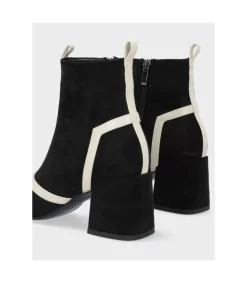 Botin Azarey 462G920 Negro-Hielo