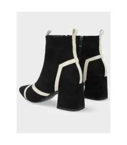 Botin Azarey 462G920 Negro-Hielo