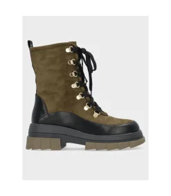 Botin Azarey 462G604 Verde