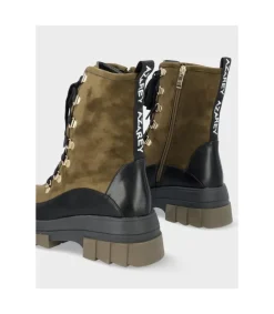 Botin Azarey 462G604 Verde