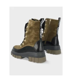 Botin Azarey 462G604 Verde
