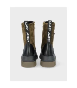 Botin Azarey 462G604 Verde