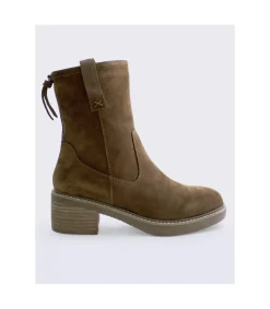 Botin Campero Carmela 160344 Camel