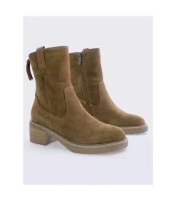 Botin Campero Carmela 160344 Camel