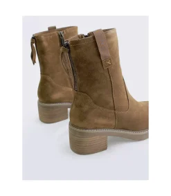 Botin Campero Carmela 160344 Camel