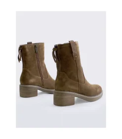Botin Campero Carmela 160344 Camel