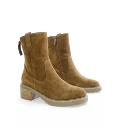 Botin Campero Carmela 160344 Camel