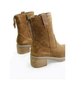 Botin Campero Carmela 160344 Camel