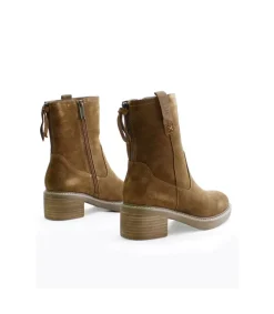 Botin Campero Carmela 160344 Camel