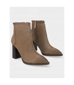 Botin Carmela 160918 Taupe