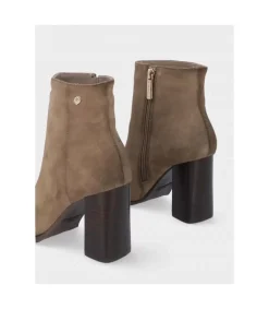 Botin Carmela 160918 Taupe