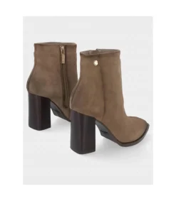 Botin Carmela 160918 Taupe