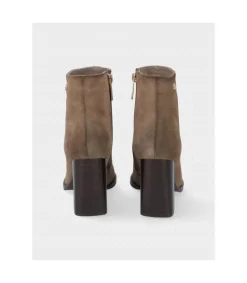 Botin Carmela 160918 Taupe