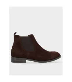 Botin Chelsea Gaspe Marron