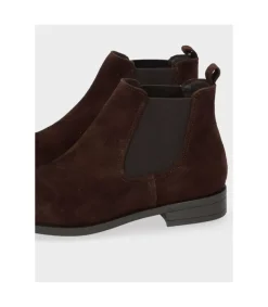 Botin Chelsea Gaspe Marron