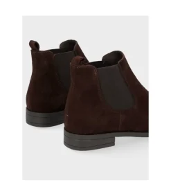 Botin Chelsea Gaspe Marron