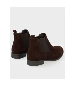 Botin Chelsea Gaspe Marron
