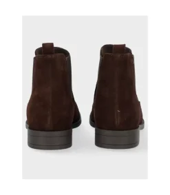 Botin Chelsea Gaspe Marron
