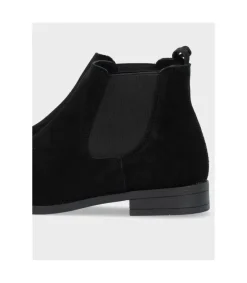 Botin Chelsea Gaspe Negro