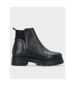 Botin Chelsea Moira Negro