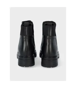 Botin Chelsea Moira Negro