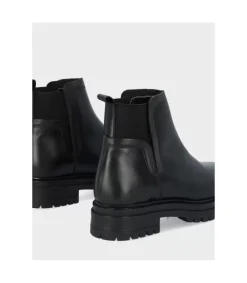 Botin Chelsea Moira Negro