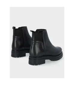 Botin Chelsea Moira Negro