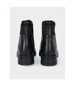 Botin Chelsea Moira Negro