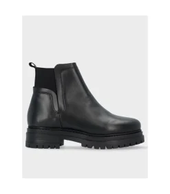 Botin Chelsea Moira Negro
