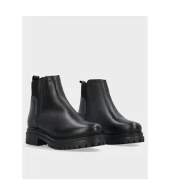 Botin Chelsea Moira Negro