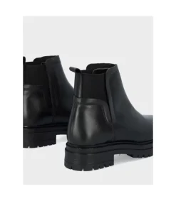 Botin Chelsea Moira Negro