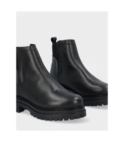 Botin Chelsea Moira Negro