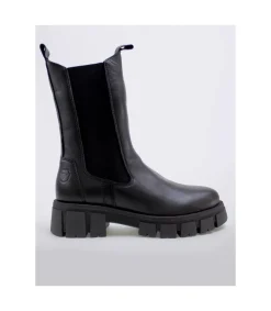 Botin Chelsea Oveja Negra More Drakula Negro