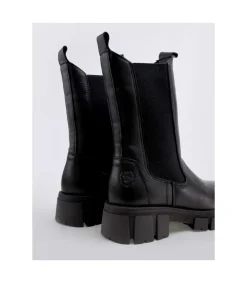 Botin Chelsea Oveja Negra More Drakula Negro