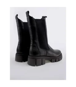 Botin Chelsea Oveja Negra More Drakula Negro