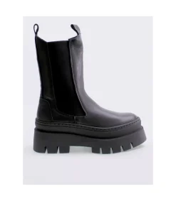 Botin Chelsea Oveja Negra Ziena Drakula22 Negro