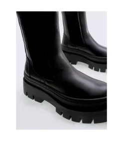 Botin Chelsea Oveja Negra Ziena Drakula22 Negro