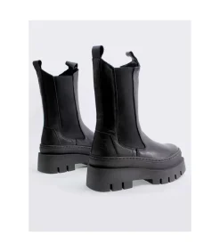 Botin Chelsea Oveja Negra Ziena Drakula22 Negro