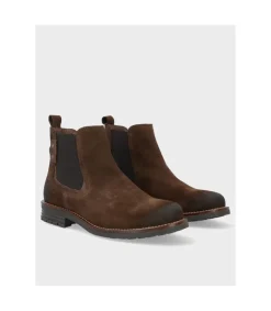 Botin Chelsea Skp Chelras Castano