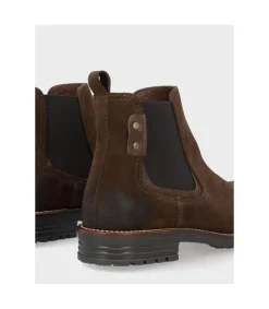 Botin Chelsea Skp Chelras Castano