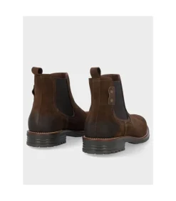 Botin Chelsea Skp Chelras Castano