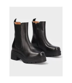 Botin Chelsea Skp F23P Negro