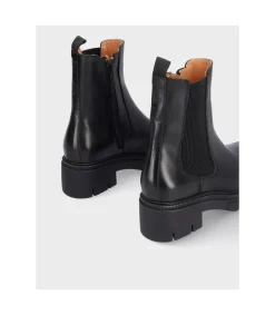 Botin Chelsea Skp F23P Negro