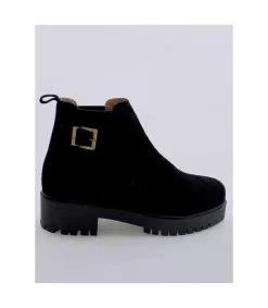 Botin Chelsea Skp Julieta E52C Negro