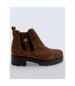Botin Chelsea Skp Julieta F17C Ruggine