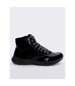 Botin Comfort Kangaroos K730 Negro