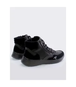 Botin Comfort Kangaroos K730 Negro