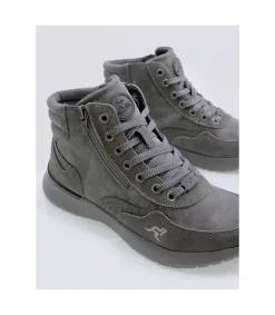 Botin Comfort Kangaroos K730 Gris