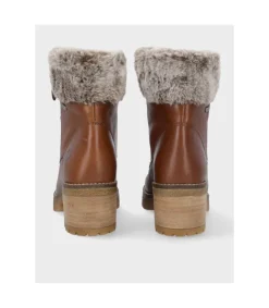 Botin Coronel Tapioca C1286 Cuero